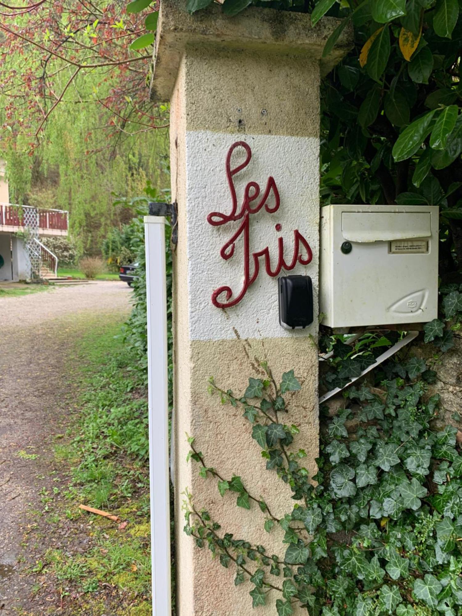 Le Clapot- Les Iris Lejlighed Saint-Etienne  Eksteriør billede